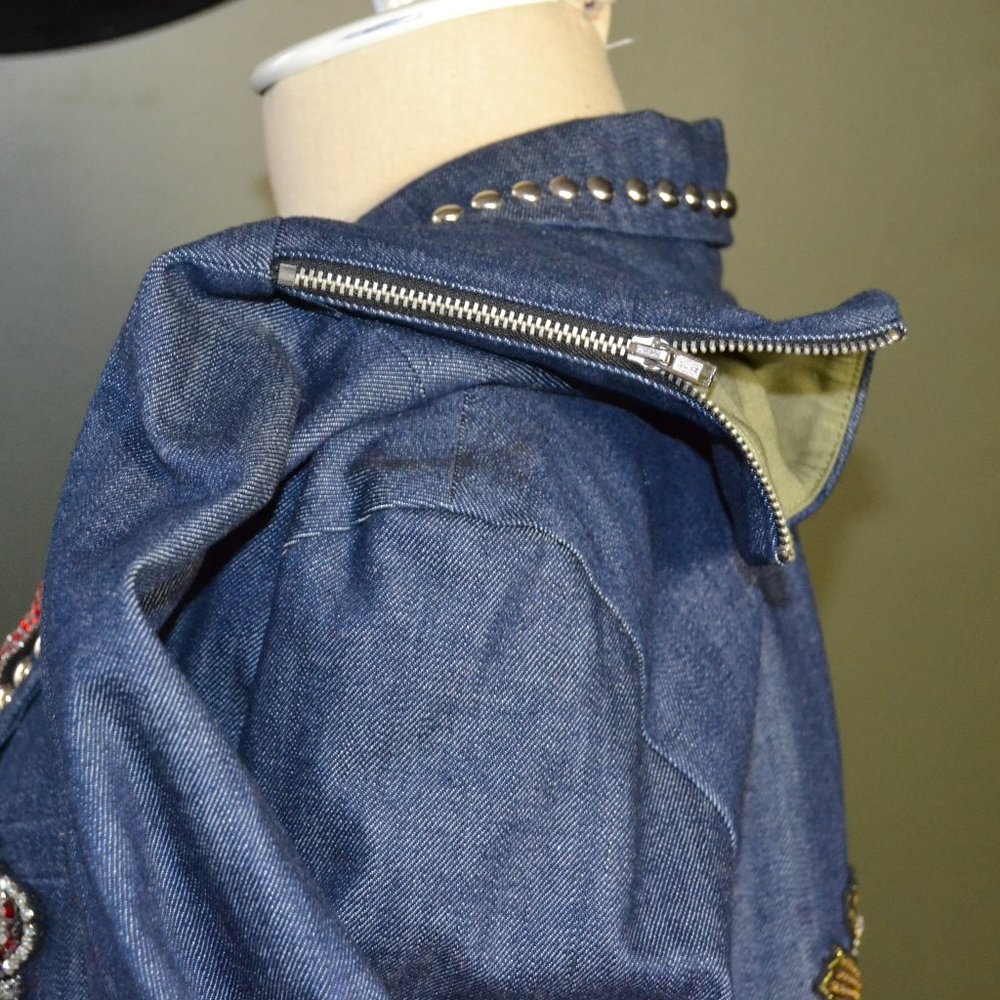 ELI'NOIR Jacket - Picture 5 of 11